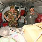 ভূমিকম্পে ক্ষতিগ্রস্ত মিয়ানমারে ত্রাণ সামগ্রী পাঠিয়েছে বাংলাদেশ