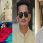 আছিয়ার মৃত্যুতে হাসনাত-সারজিসের পোস্ট