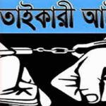 চাঁদার দাবিতে শার্শায় ৩০ মন কাঁচা আম ছিনতাই ; ছিনতাইকারী আটক