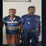 চৌগাছায় সাজাপ্রাপ্ত আসামি গ্রেফতার