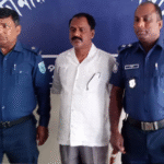 ডোমারে সাবেক উপজেলা চেয়ারম্যান তোফায়েল আহমেদ গ্রেফতার