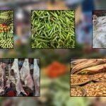 সবজির দাম চড়া, অস্বস্তি মাছের বাজারেও