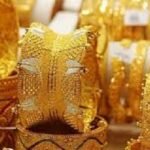 সোনার দামে নতুন রেকর্ড, ভরি ১ লাখ ৫৯ হাজার টাকা