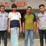পল্লবীতে গোলাগুলি, অস্ত্রসহ গ্রেফতার ২