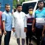 সাবেক মন্ত্রীপুত্রের পিএস ডন হীরা গ্রেফতার