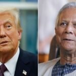 পাল্টা শুল্ক স্থগিত করায় ট্রাম্পকে প্রধান উপদেষ্টার ধন্যবাদ