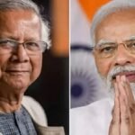ঈদের শুভেচ্ছা জানিয়ে ড. ইউনূসকে নরেন্দ্র মোদির চিঠি
