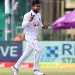 অলরাউন্ডার র‍্যাঙ্কিংয়ের সেরা দুইয়ে মিরাজ