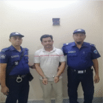 ব্রাহ্মণবাড়িয়া জেলা পরিষদের সাবেক চেয়ারম্যান গ্রেপ্তার
