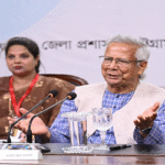 জলাবদ্ধতা নিরসনে চট্টগ্রামকে দৃষ্টান্ত সৃষ্টি করতে হবে : প্রধান উপদেষ্টা