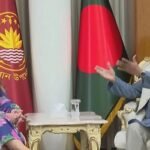 অন্তর্বর্তী সরকারের প্রতি সমর্থন পুনর্ব্যক্ত করলেন নরওয়ের প্রতিমন্ত্রী