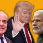 ভারত-পাকিস্তান যুদ্ধবিরতিতে মধ্যস্থতা করেননি ট্রাম্প!