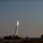 মধ্যপ্রাচ্যে উত্তেজনা: ইসরায়েল-যুক্তরাষ্ট্রকে ৬০০ ক্ষেপণাস্ত্র ছোড়ার হুমকি দিল ইরান