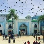 যে মাটিতে আধ্যাত্মিকতার বীজ বুনেছেন হজরত শাহ জালাল ইয়ামেনি