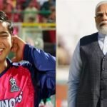 বৈভবে মুগ্ধ মোদি, ‘এই বয়সেই এত বড় রেকর্ড!’