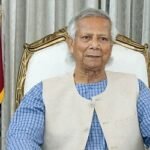 যুদ্ধবিরতিতে রাজি হওয়ায় মোদি-শাহবাজের প্রশংসা প্রধান উপদেষ্টার