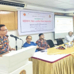 ভূমিকম্পে দ্রুত উদ্ধারে স্পেশাল ফোর্স গড়েছে ফায়ার সার্ভিস : ডিজি