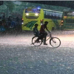 টানা দু’দিন ৬ বিভাগে অতি ভারী বর্ষণের আভাস