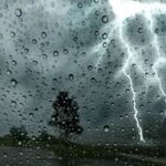 যেসব জেলায় রাত ১টার মধ্যে বজ্রবৃষ্টির আভাস
