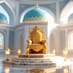 আল্লাহর ভয়ে ক্ষমতা ছাড়তে চেয়েছেন যিনি