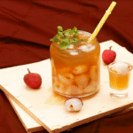লিচুর হিমশীতল চায়ের রেসিপি