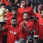 আইপিএলের শিরোপা উদযাপনে বিসিসিআইয়ের নতুন নিয়ম