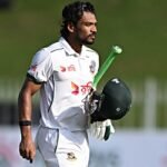 টেস্ট অধিনায়কত্ব ছেড়ে দিলেন শান্ত