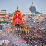 ভারতে রথযাত্রায় পদদলিত হয়ে নারীসহ নিহত ৩