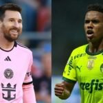 চর্মচক্ষে মেসিকে দেখে পা কাঁপছিল ‘মেসিনহোর’