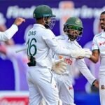 ম্যাথুসের পর চান্দিমালও তাইজুল ম্যাজিকে হাওয়া
