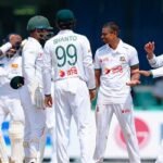 তাইজুলের ঘূর্ণিতে অলআউট শ্রীলঙ্কা, লিড ২১১