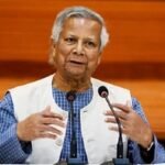 চার দিনের সফরে কাল যুক্তরাজ্য যাচ্ছেন প্রধান উপদেষ্টা