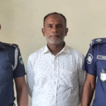 ইউপি সদস্য চন্টু হত্যা মামলার আসামী চেয়ারম্যান গ্রেফতার