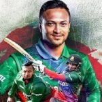 আরও এক ফ্র্যাঞ্চাইজি লিগে দল পেলেন সাকিব আল হাসান