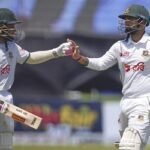 মুশফিকের দেড়শো’র দিনে লিটনের আক্ষেপ, শেষ বিকেলে ছন্নছাড়া লোয়ার অর্ডার