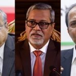 সাবেক তিন সিইসি’র মামলায় রাষ্ট্রদ্রোহের ধারা সংযুক্ত