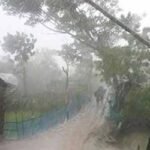 দুপুরের মধ্যে ৭ অঞ্চলে ৬০ কিমি বেগে ঝড়ের আভাস