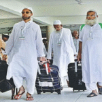 দেশে ফিরেছেন ২৩৬৫৯ বাংলাদেশি হাজি, মৃত্যু ২৯
