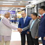 দেশে ফিরেছেন প্রধান উপদেষ্টা