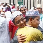 ত্যাগের মহিমার ঈদুল আজহা উদযাপন