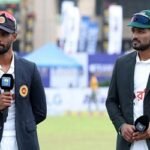 কলম্বো টেস্ট: টস জিতে ব্যাটিংয়ে বাংলাদেশ