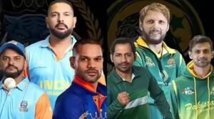ধাওয়ানরা খেলতে অস্বীকৃতি জানানোর পর ভারত-পাকিস্তান ম্যাচই বাতিল
