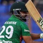 তড়িঘড়ি খেলতে গিয়ে শামীমও সাজঘরে