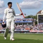 ব্র্যাডম্যান গাভাস্কারের যেসব রেকর্ড ভাঙতে পারেন গিল