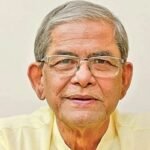 খায়রুল হক গ্রেপ্তার হওয়ায় আল্লাহর কাছে শুকরিয়া আদায় করছি: ফখরুল