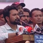 ব্রিটিশ-পিন্ডি-দিল্লির বিরুদ্ধে লড়াই করা ভাসানীর পথেই দেশকে এগিয়ে নেব: নাহিদ