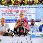 হালদার পাড়ে তামাক চাষ বন্ধ করতেই হবে: প্রাণিসম্পদ উপদেষ্টা