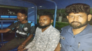 খাগড়াছড়িতে গণধর্ষণের ঘটনায় ৪ ধর্ষক গ্রেফতার। 