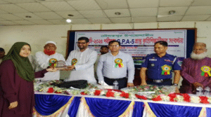 দৌলতপুরে এসএসসি-২০২৫-এ জিপিএ-৫ প্রাপ্ত শিক্ষার্থীদের সংবর্ধনা অনুষ্ঠিত