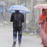 দুপুরের মধ্যে যেসব অঞ্চলে ঝড়বৃষ্টির আভাস